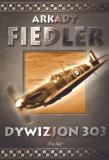 Dywizjon 303 -  Arkady Fiedler w.2011. Autor: Arkady Fiedler. Dadada.pl Okładka książki Dywizjon 303 -  Arkady Fiedler w.2011