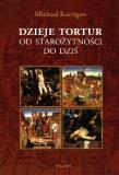 Okładka książki Dzieje tortur. Od starożytności do dziś
