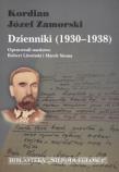 Dzienniki 1930-1938. Autor: Litwiński Robert, Marek Sioma (red.). Dadada.pl Okładka książki Dzienniki 1930-1938