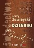 Dzienniki tom 1 1955-1959. Autor: Zawieyski Jerzy. Dadada.pl Okładka książki Dzienniki tom 1 1955-1959