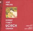 Okładka książki Dziesięć tysięcy uciech cesarza audiobook