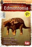 Edmontonia. Dinozaury cz.20. Książka + figurka. Autor: praca zbiorowa. Dadada.pl Okładka książki Edmontonia. Dinozaury cz.20. Książka + figurka