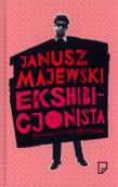 Okładka książki Ekshibicjonista