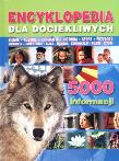 Okładka książki Encyklopedia dla dociekliwych w.2013