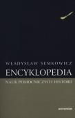 Okładka książki Encyklopedia nauk pomocniczych historii