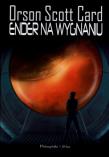 Ender na wygnaniu - Orson Scott Card. Autor: Card Orson Scott. Dadada.pl Okładka książki Ender na wygnaniu - Orson Scott Card