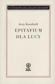 Okładka książki Epitafium dla Lucy