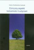 Okładka książki Etniczny aspekt tożsamości Łużyczan