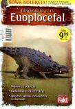 Okładka książki Euoplocefal. Dinozaury cz.13. Książka + figurka