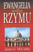 Okładka książki Ewangelia według Rzymu
