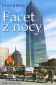 Okładka książki Facet z nocy