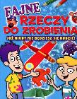 Fajne rzeczy do zrobienia. Już nigdy...DELTA. Autor: Henry Sally, Cook Trevor, Worms Penny. Dadada.pl Okładka książki Fajne rzeczy do zrobienia. Już nigdy...DELTA