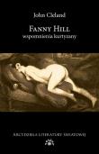Okładka książki Fanny Hill. Wspomnienia kurtyzany