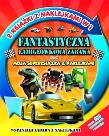 Okładka książki Fantastyczna łamigłówkowa