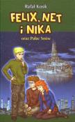 Felix, Net i Nika T3 Pałac snów TW w.2011. Autor: Kosik Rafał. Dadada.pl Okładka książki Felix, Net i Nika T3 Pałac snów TW w.2011