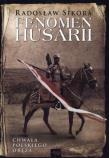 Fenomen husarii. Autor: Sikora Radosław. Dadada.pl Okładka książki Fenomen husarii