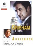 Okładka książki Firma CD MP3 - Audiobook
