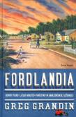 Okładka książki Fordlandia
