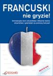 Francuski nie gryzie! EDGARD. Autor: Klaudyna Banaszek. Dadada.pl Okładka książki Francuski nie gryzie! EDGARD