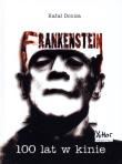 Okładka książki Frankenstein 100 lat w kinie