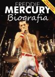 Okładka książki Freddie Mercury. Biografia