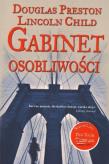 Gabinet osobliwości - D. Preston, L. Child. Autor: Douglas Preston, Lincoln Child. Dadada.pl Okładka książki Gabinet osobliwości - D. Preston, L. Child