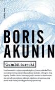 Okładka książki Gambit turecki