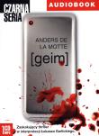 Geim audiobook. Autor: Anders de La Motte. Dadada.pl Okładka książki Geim audiobook