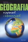 Geografia w pytaniach i odpowiadziach. Autor: Paul A. Tucci, Matthew. J. Rosenberg. Dadada.pl Okładka książki Geografia w pytaniach i odpowiadziach