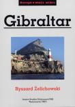 Okładka książki Gibraltar