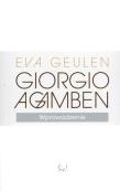 Giorgio Agamben. Autor: Geulen Eva. Dadada.pl Okładka książki Giorgio Agamben