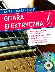 Gitara elektryczna. Kurs podstawowy + CD z ćw.. Autor: Walter Frank. Dadada.pl Okładka książki Gitara elektryczna. Kurs podstawowy + CD z ćw.