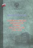 Okładka książki Główny zarząd informacji wobec oflagowców 1949-1956