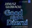 Okładka książki Good night Dżerzi - Audiobook