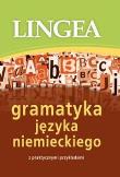 Okładka książki Gramatyka języka niem. z praktycznymi przykł.