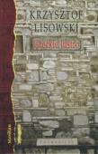 Greckie lustro. Autor: Lisowski Krzysztof. Dadada.pl Okładka książki Greckie lustro