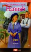 Okładka książki Hannah. Skandynawska Saga. T.18. Bunt