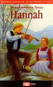 Okładka książki Hannah. Skandynawska Saga. T.19. Gra