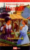 Okładka książki Hannah. Skandynawska Saga. T.23. Nieustraszona