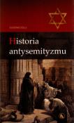 Okładka książki Historia antysemityzmu