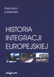 Okładka książki Historia integracji europejskiej