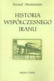 Okładka książki Historia współczesnego Iranu