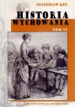 Okładka książki Historia wychowania tom 2