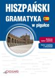 Okładka książki Hiszpański - Gramatyka w pigułce EDGARD