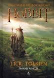 Okładka książki Hobbit