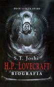 Okładka książki H.P. Lovecraft: Biografia - S.T. Joshi