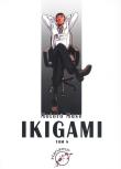 Okładka książki Ikigami 8