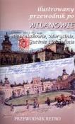 Ilustrowany przewodnik po Wilanowie. Autor: Wiktor Czajewski. Dadada.pl Okładka książki Ilustrowany przewodnik po Wilanowie