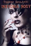 Okładka książki Insygnia nocy