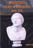 Okładka książki Inwentarze pałacu w Nieborowie